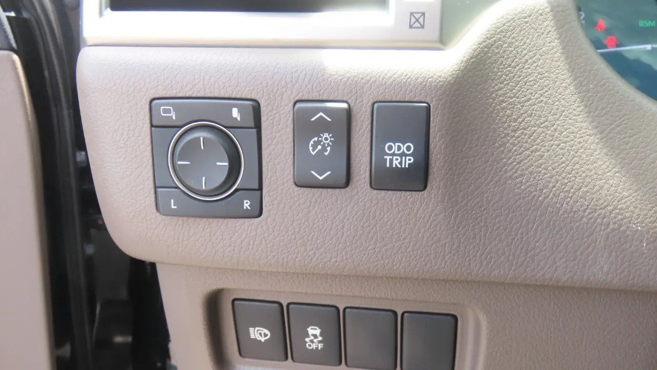 2019 Lexus GX 460 Base