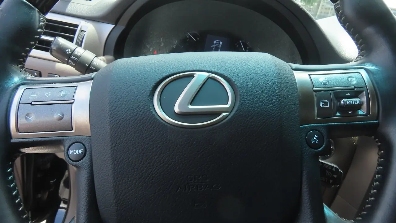 2019 Lexus GX 460 Base