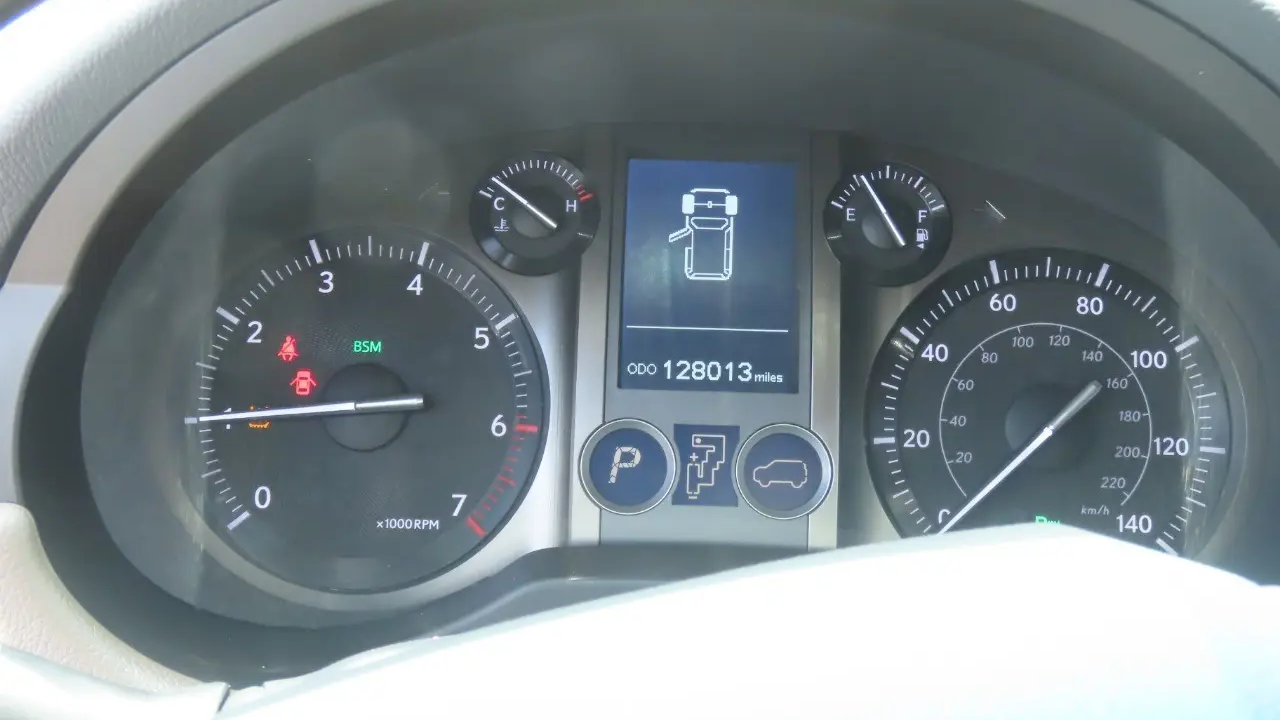 2019 Lexus GX 460 Base