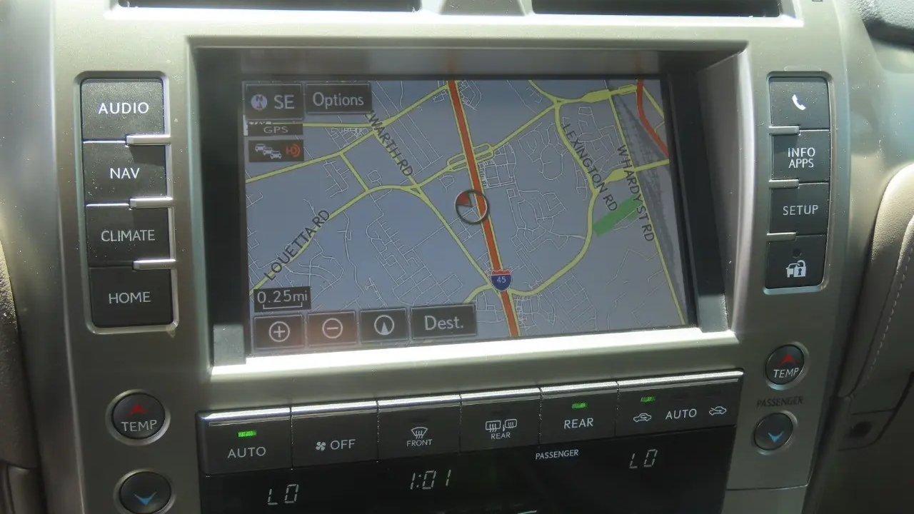 2019 Lexus GX 460 Base