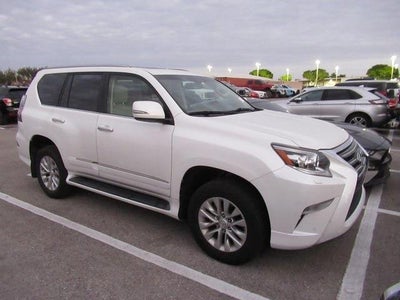 Photo of a 2019 Lexus GX 460 AWD 4DR SUV for sale