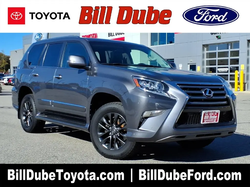 2019 Lexus GX - $32,529