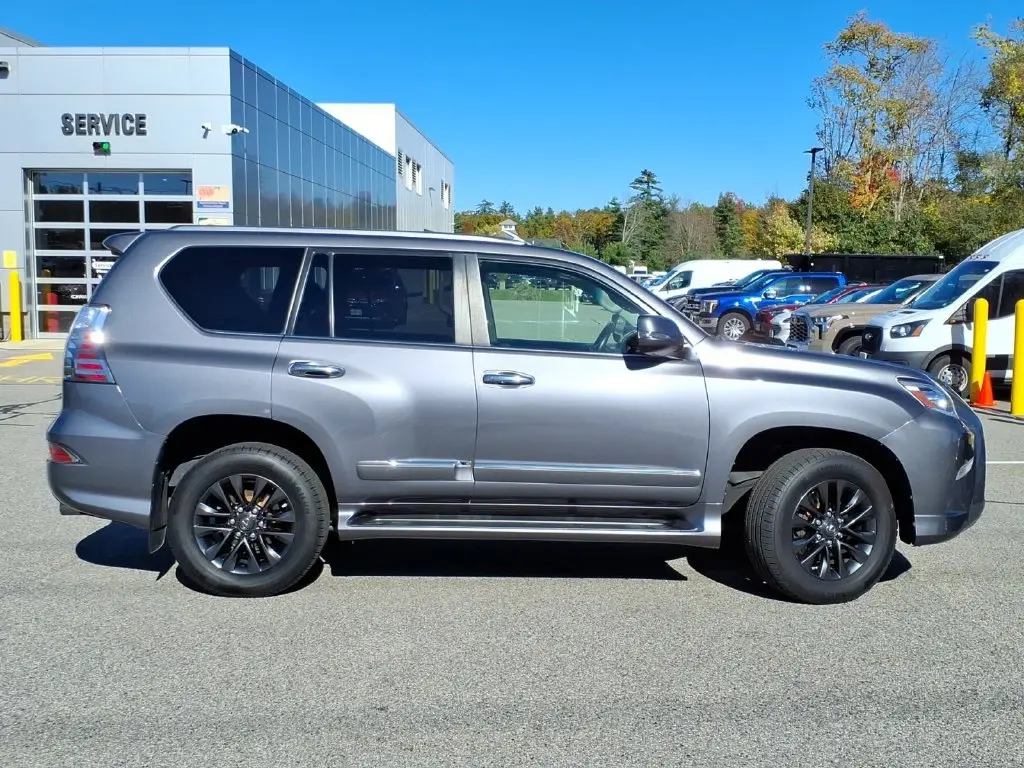 2019 Lexus GX - $32,529