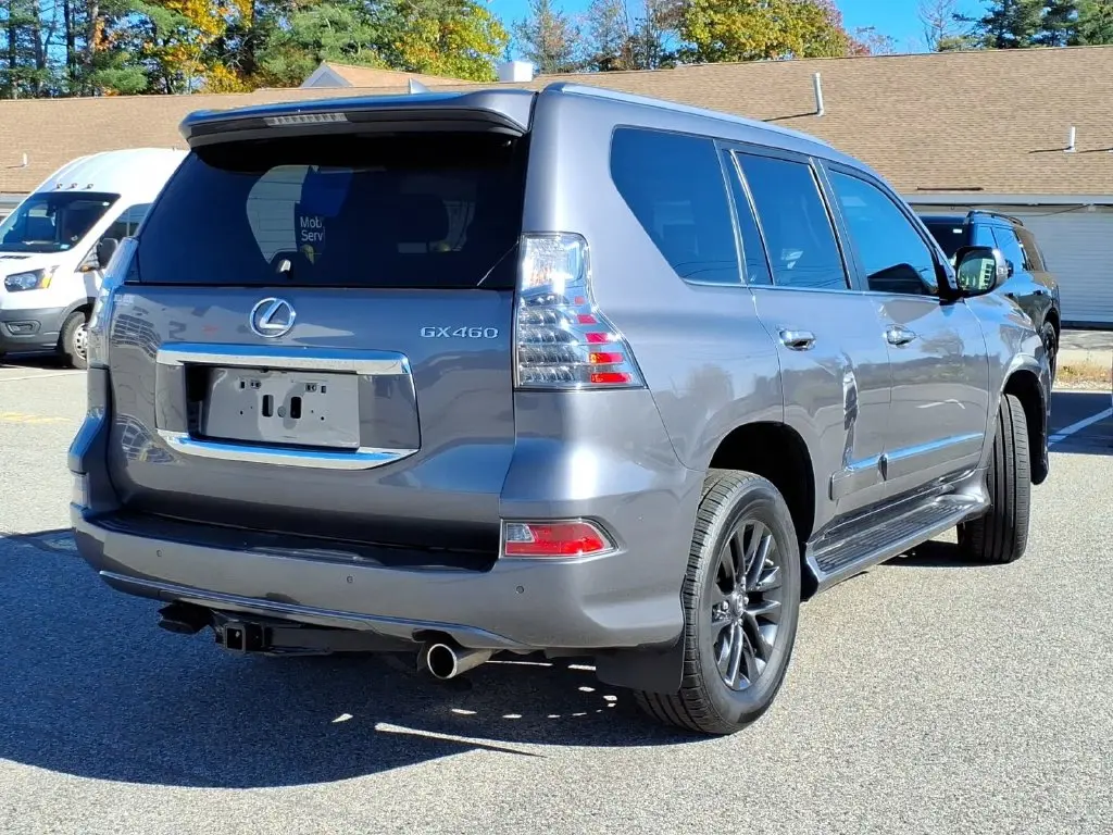 2019 Lexus GX - $32,529