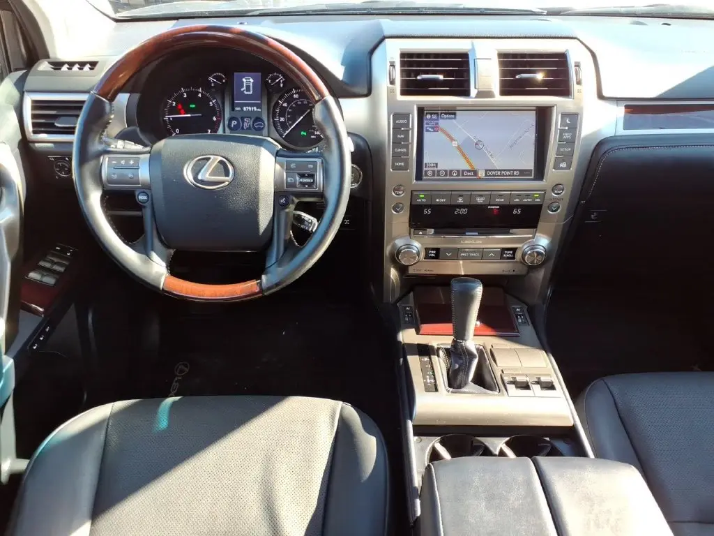 2019 Lexus GX - $32,529