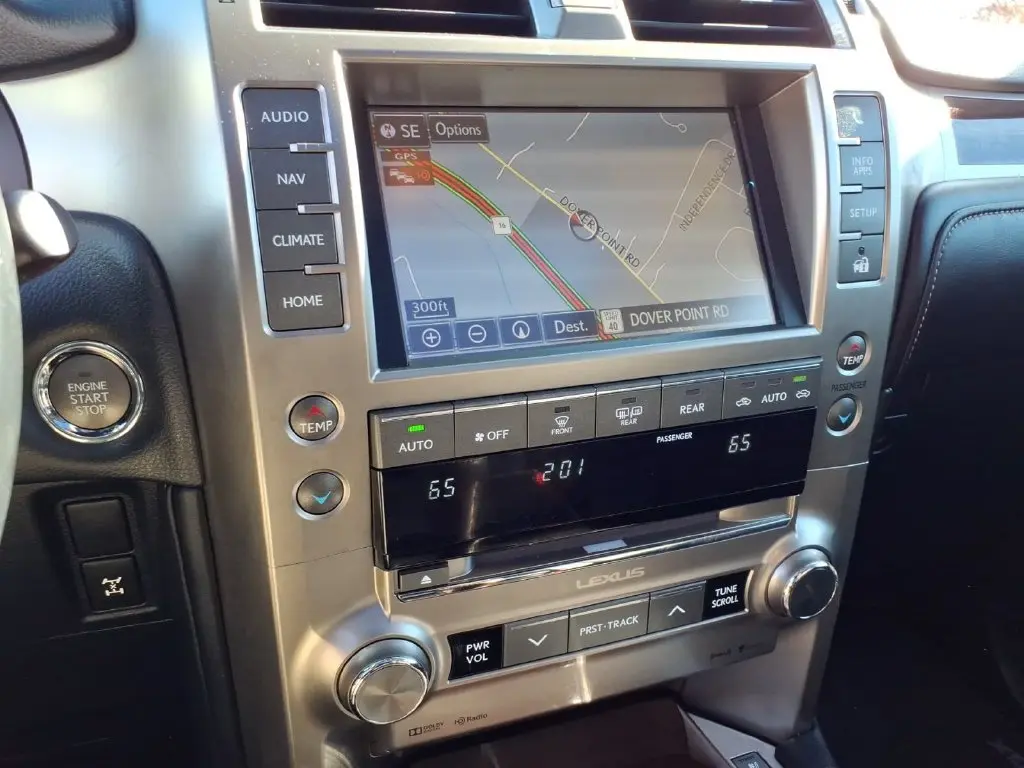 2019 Lexus GX - $32,529