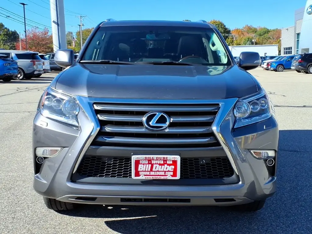 2019 Lexus GX - $32,529