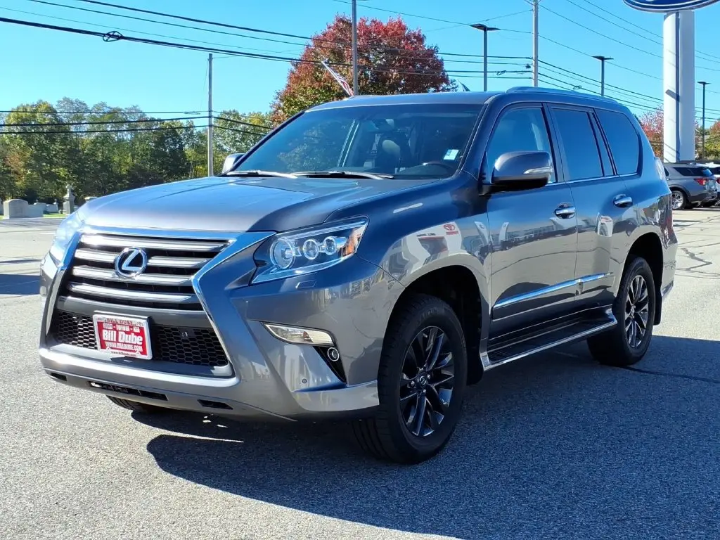 2019 Lexus GX - $32,529