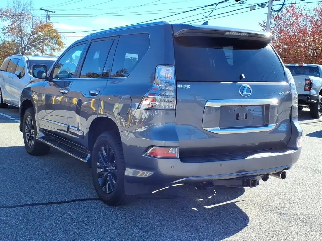 2019 Lexus GX - $32,529