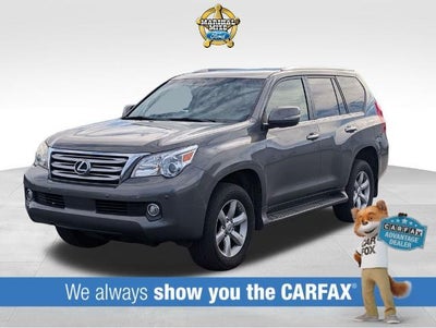 2011 Lexus GX 460 AWD 4DR SUV