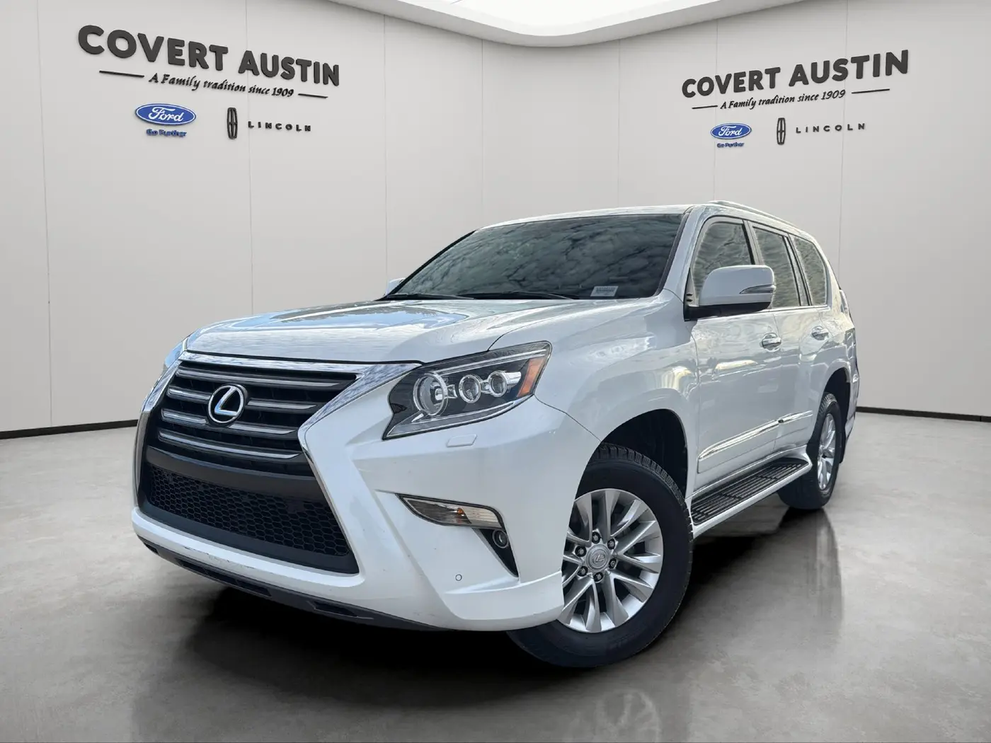 2016 Lexus GX - $26,895