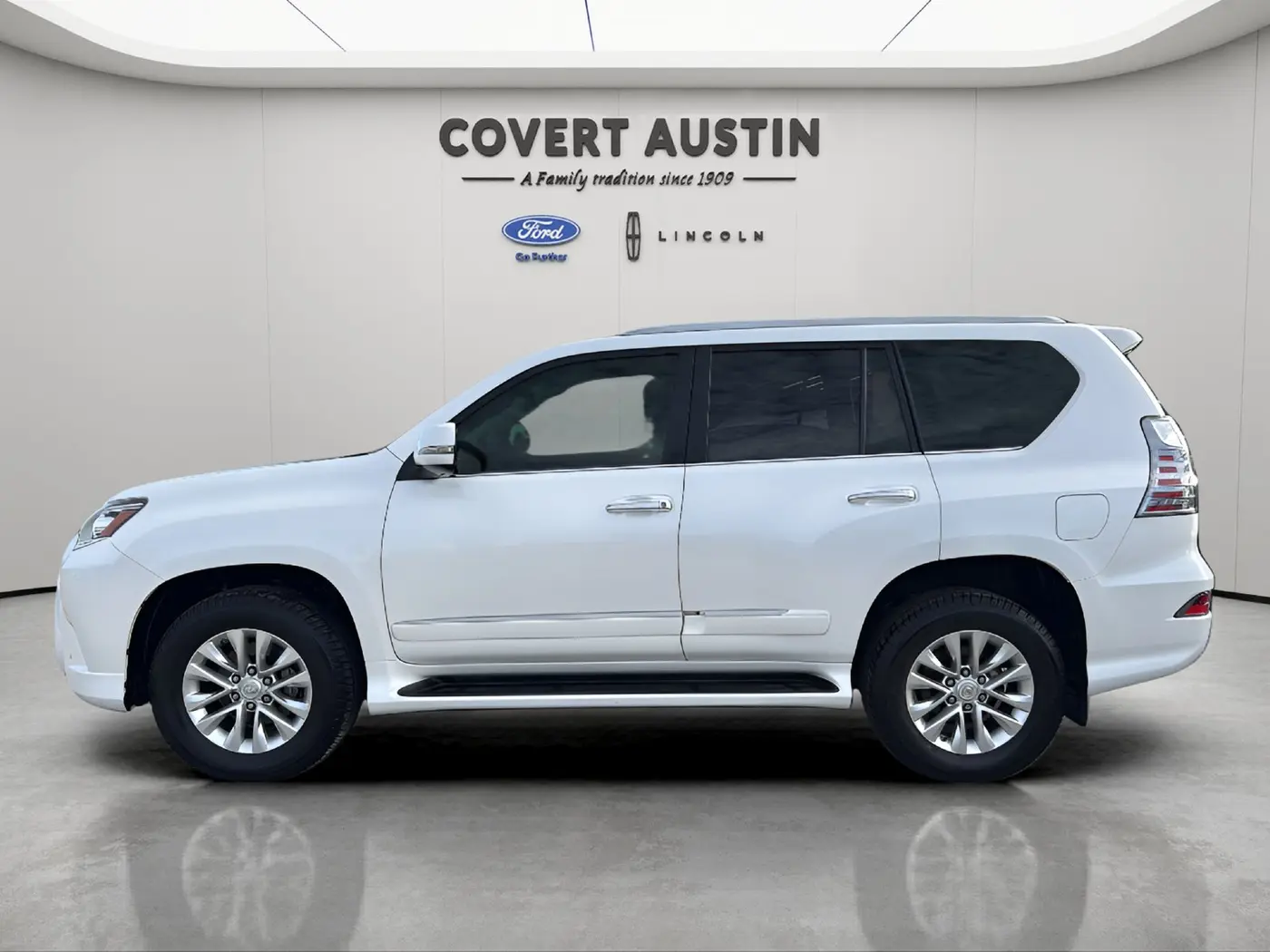2016 Lexus GX - $26,895