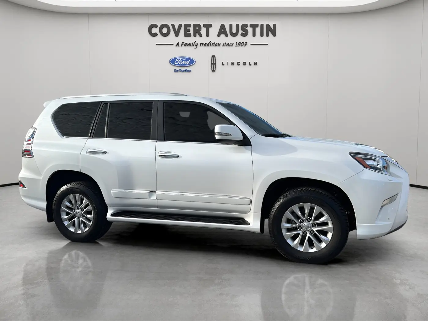 2016 Lexus GX - $26,895