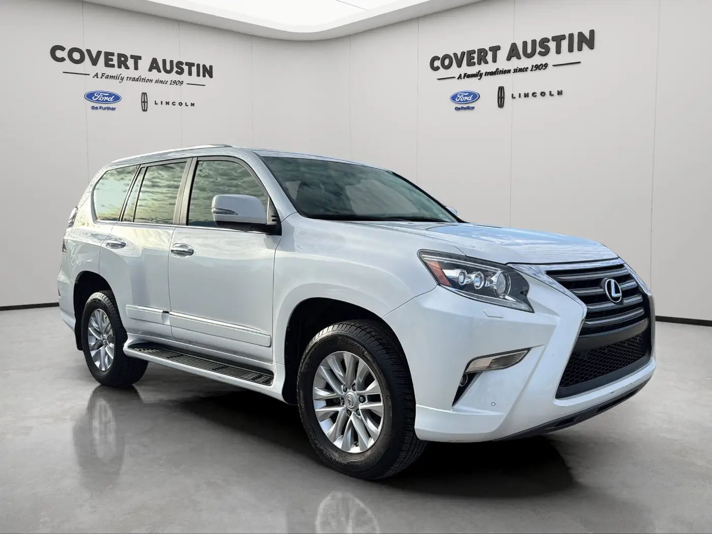 2016 Lexus GX - $26,895
