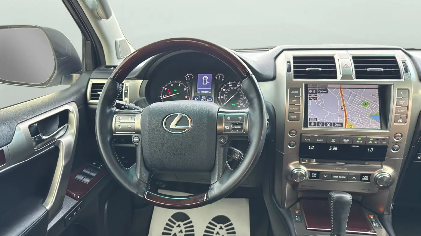 2016 Lexus GX - $26,895