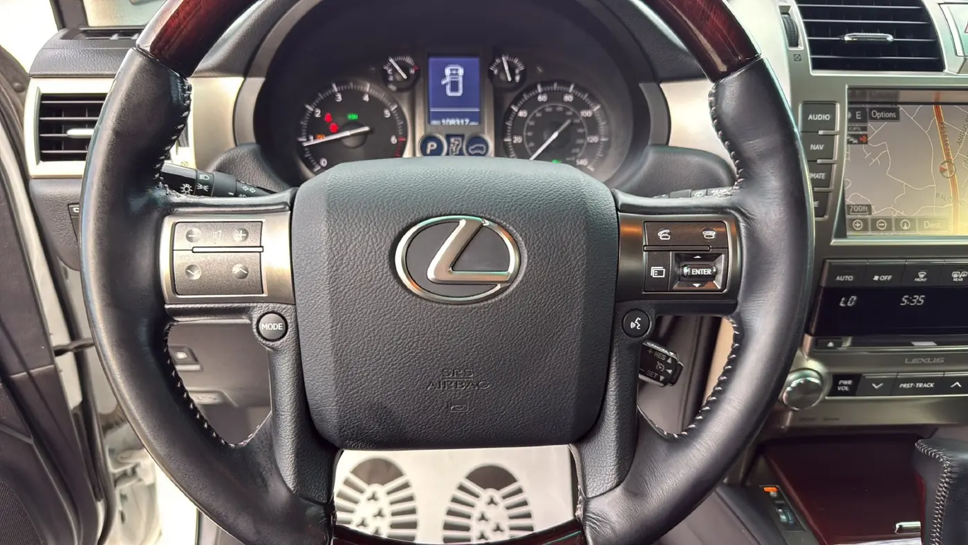 2016 Lexus GX - $26,895