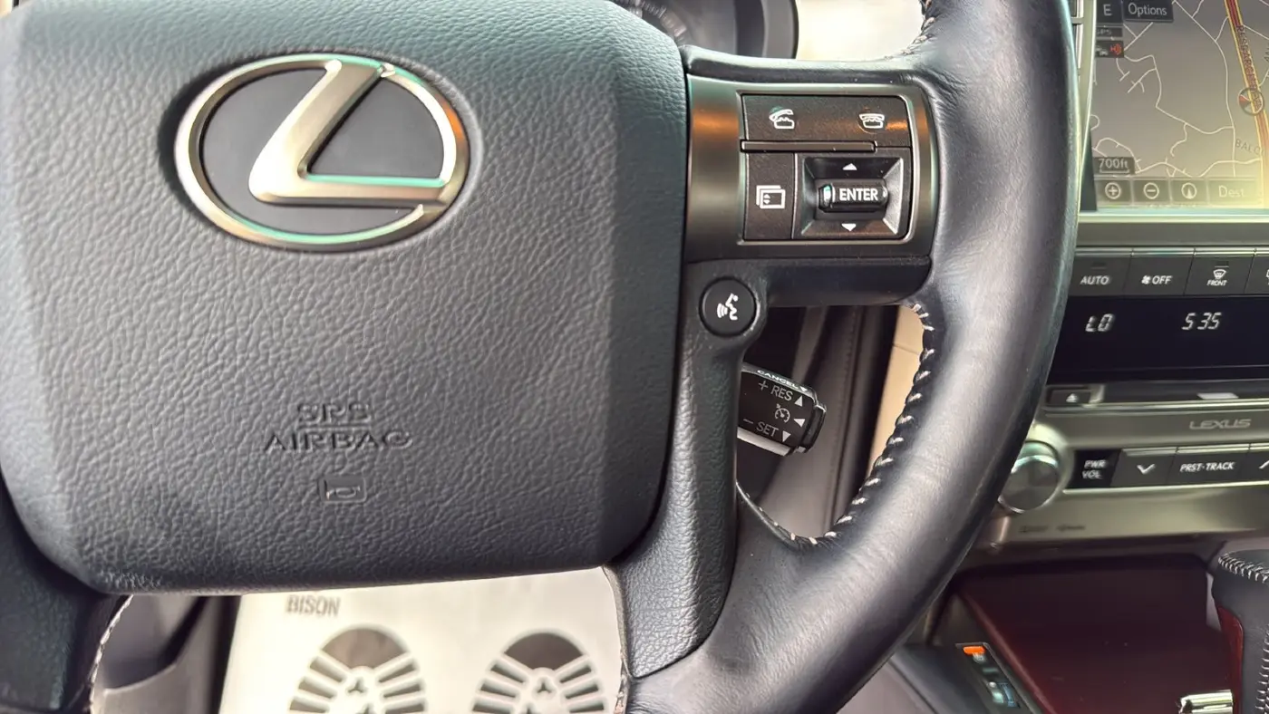 2016 Lexus GX - $26,895