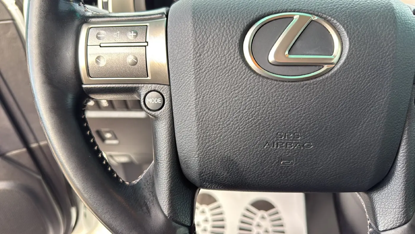 2016 Lexus GX - $26,895