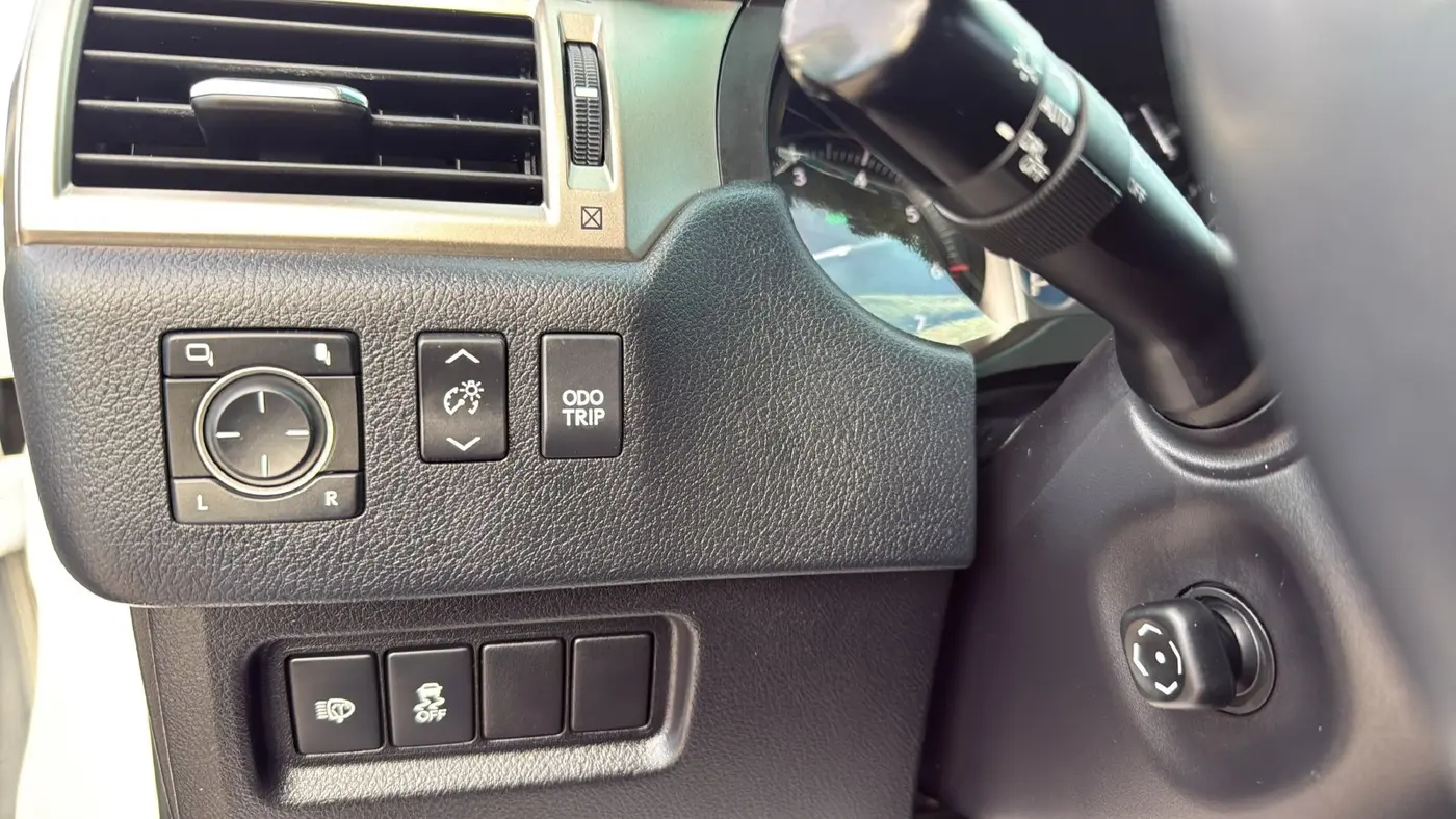 2016 Lexus GX - $26,895