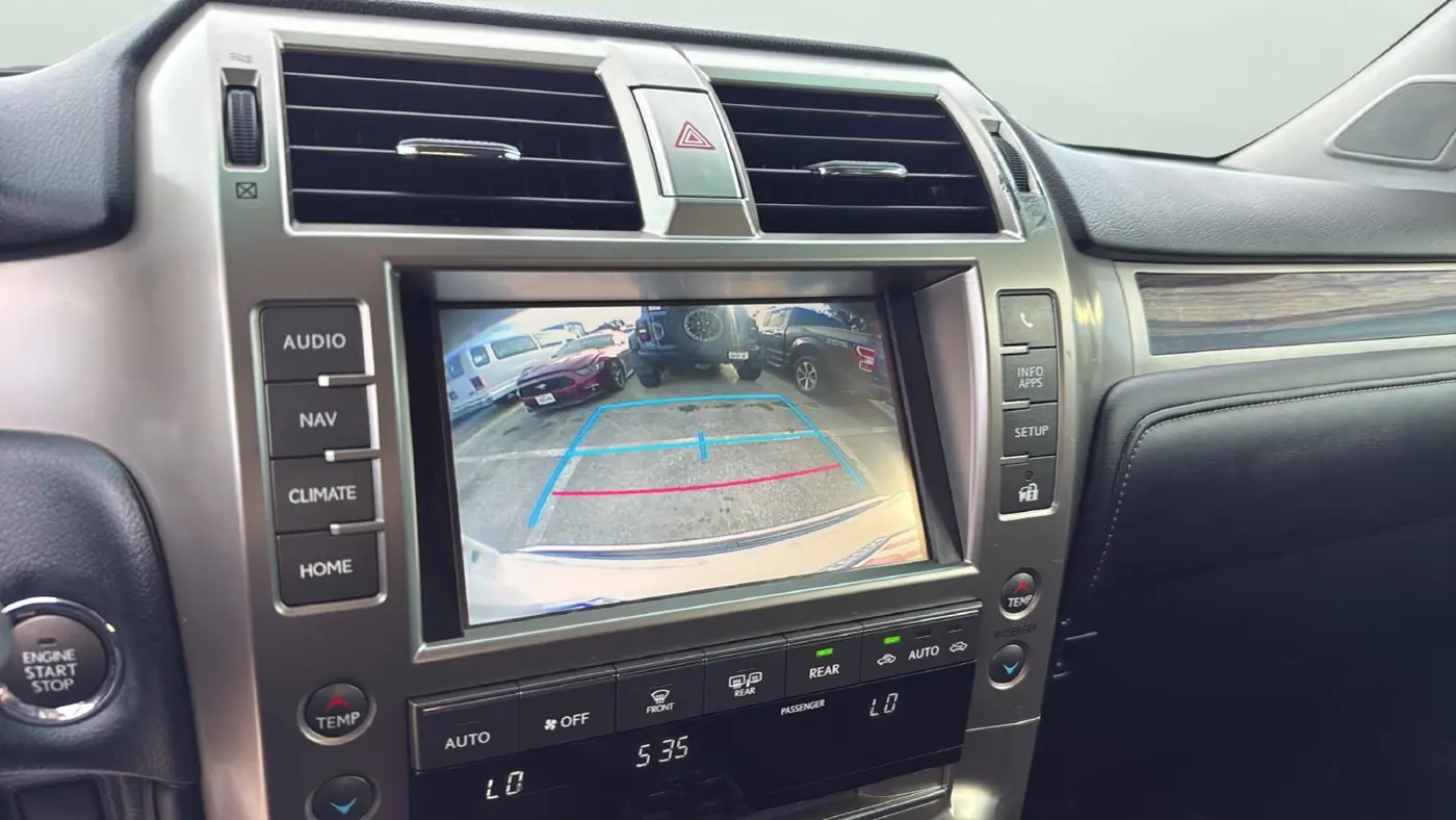 2016 Lexus GX - $26,895
