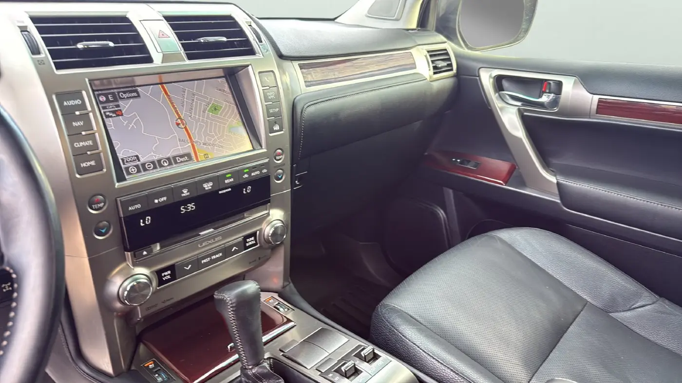 2016 Lexus GX - $26,895