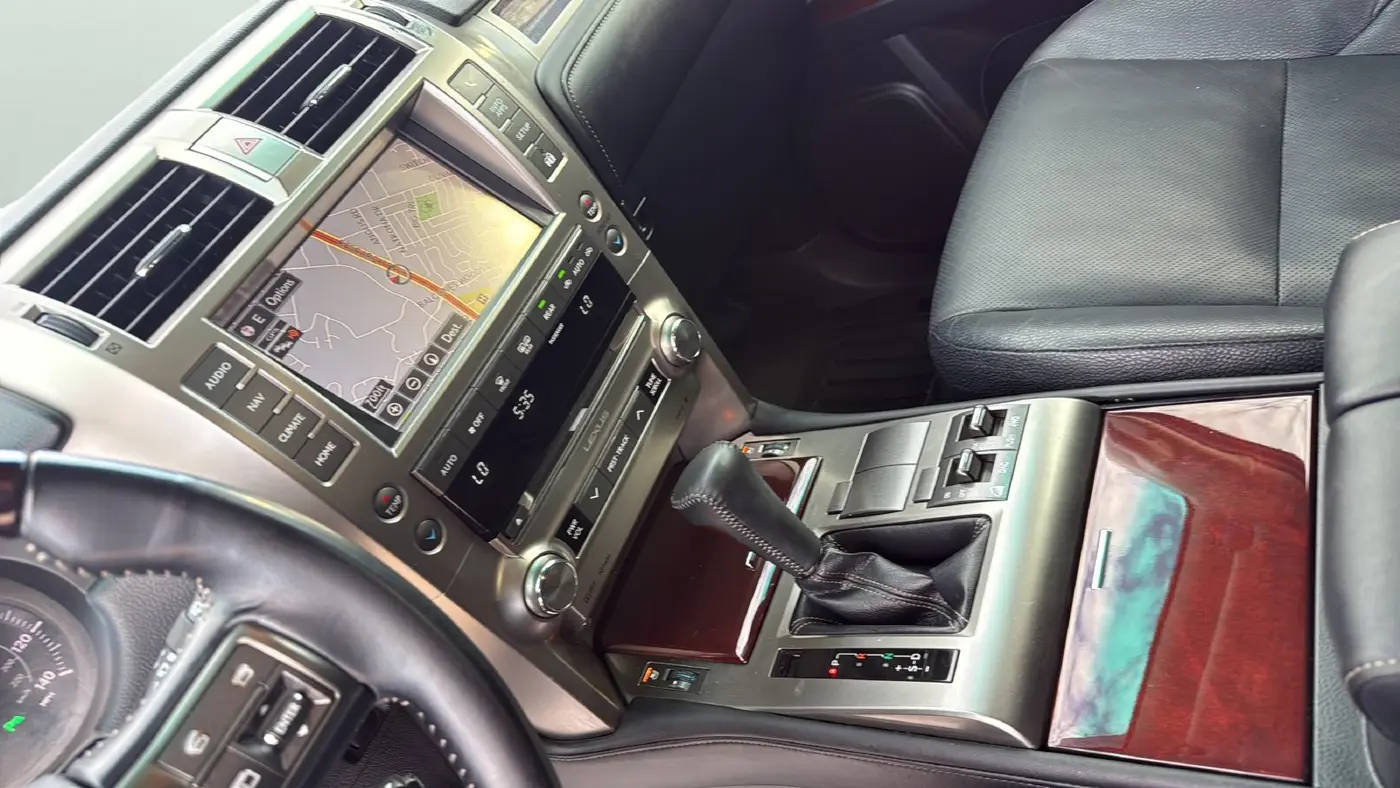 2016 Lexus GX - $26,895