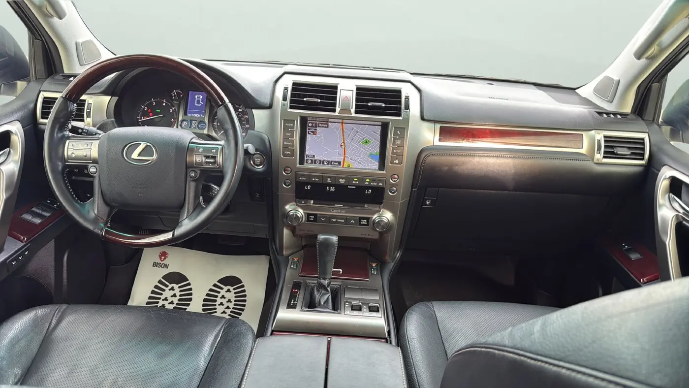 2016 Lexus GX - $26,895