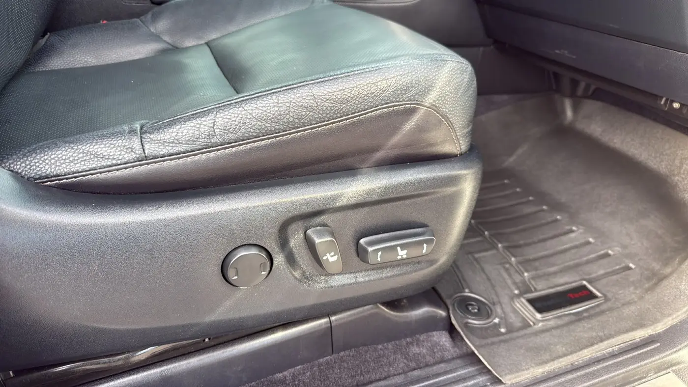 2016 Lexus GX - $26,895