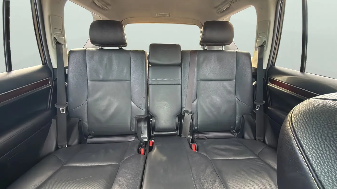 2016 Lexus GX - $26,895