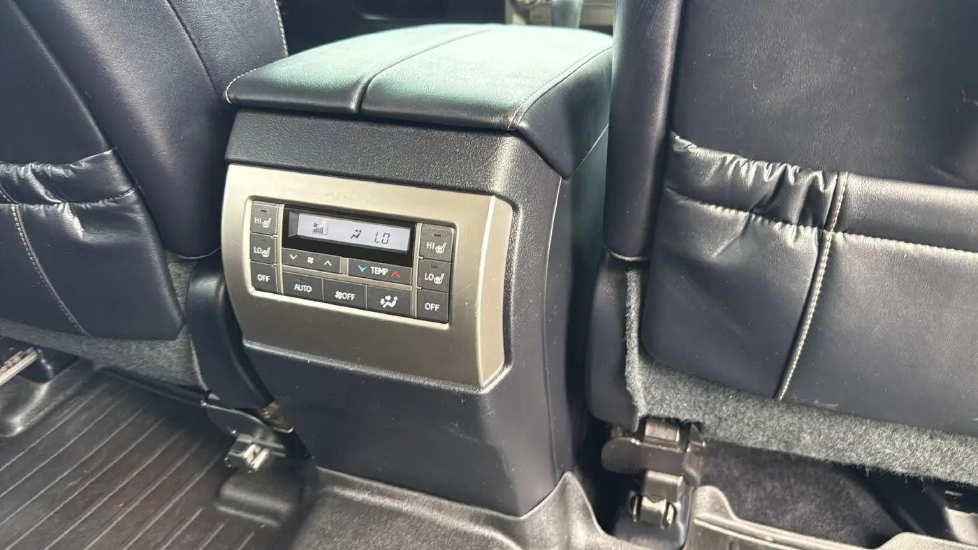 2016 Lexus GX - $26,895