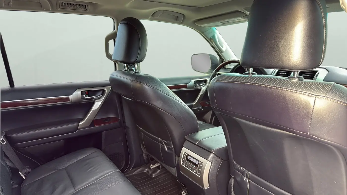 2016 Lexus GX - $26,895
