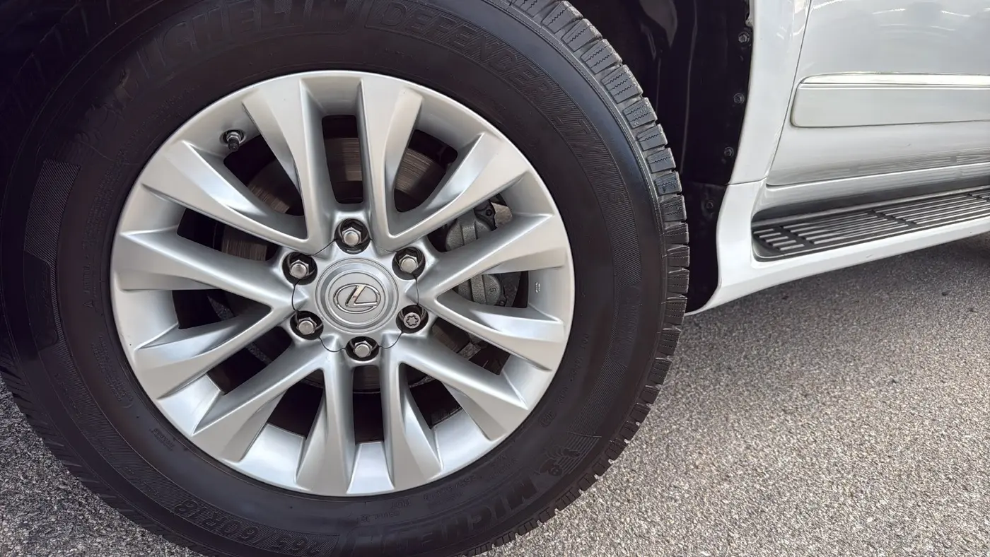 2016 Lexus GX - $26,895