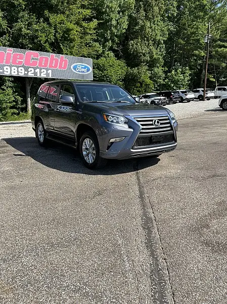 2017 Lexus GX - $22,998