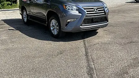 Preowned 2017 Lexus GX 460 Base for Sale