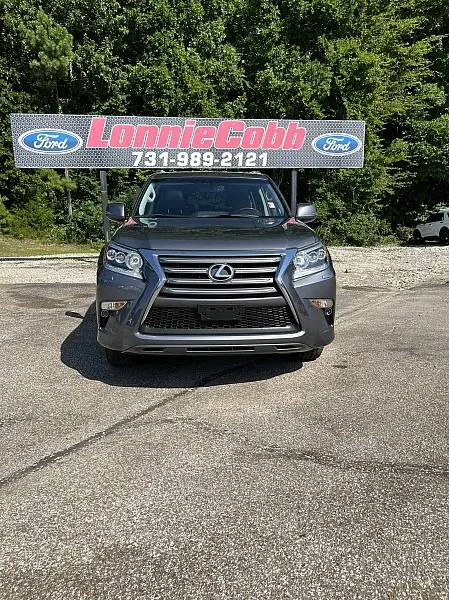 2017 Lexus GX - $22,998