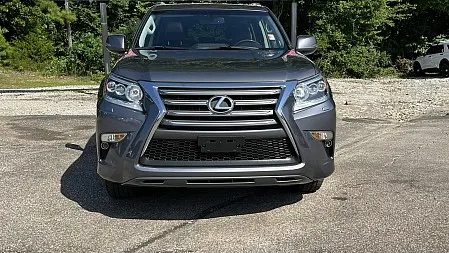 2017 Lexus GX 460 Base