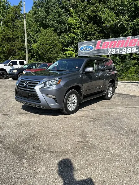 2017 Lexus GX - $22,998
