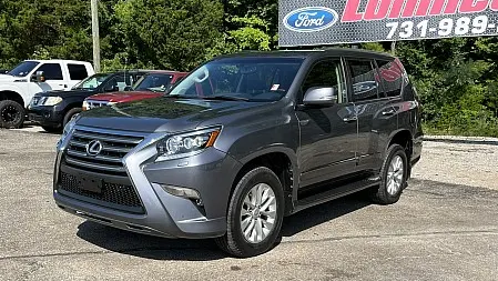 2017 Lexus GX 460 Base