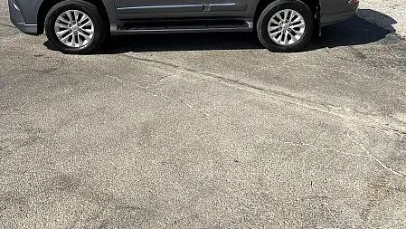 2017 Lexus GX 460 Base