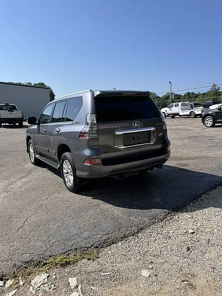 2017 Lexus GX - $22,998