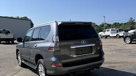 2017 Lexus GX 460 Base