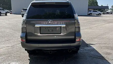 2017 Lexus GX 460 Base