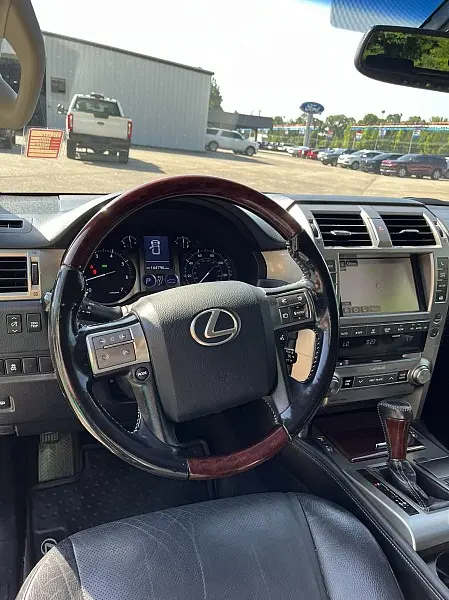 2017 Lexus GX - $22,998