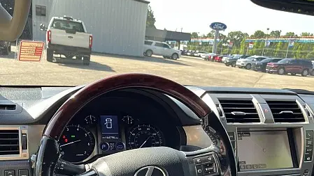 2017 Lexus GX 460 Base