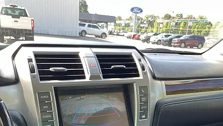 2017 Lexus GX 460 Base