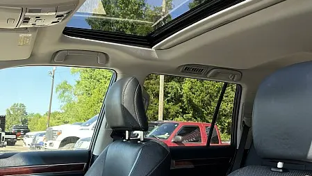 2017 Lexus GX 460 Base