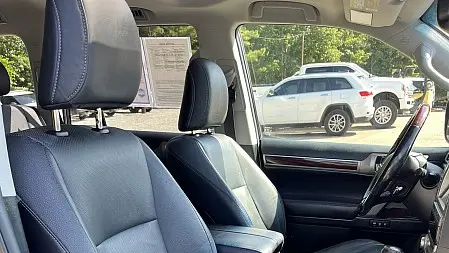 2017 Lexus GX 460 Base