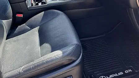 2017 Lexus GX 460 Base