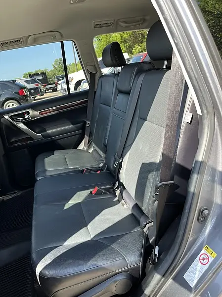 2017 Lexus GX - $22,998