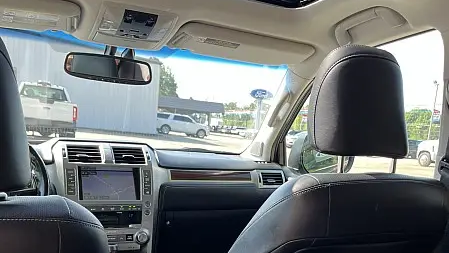 2017 Lexus GX 460 Base